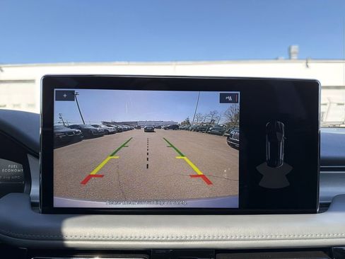 Used 2022 Lincoln Nautilus Reserve w/ Cargo Utility Package image 25