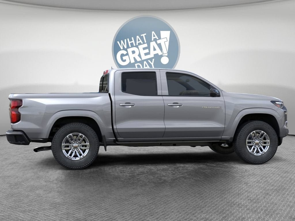 New 2026 Chevrolet Colorado LT w/ LT Convenience Package AWD/4WD image 5
