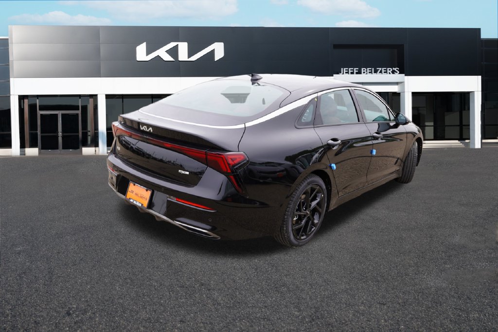 New 2027 Kia K5 GT-Line AWD/4WD image 3
