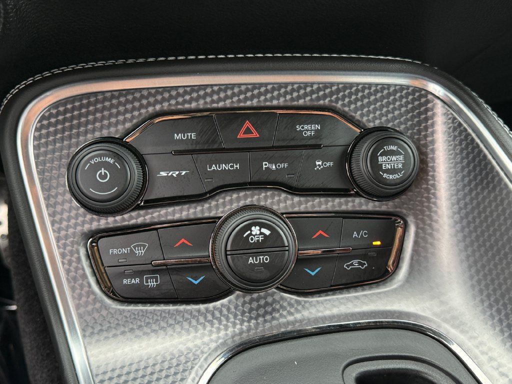Used 2019 Dodge Challenger SRT Hellcat Redeye RWD image 18