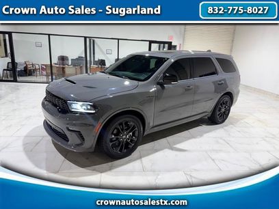Used 2022 Dodge Durango R/T