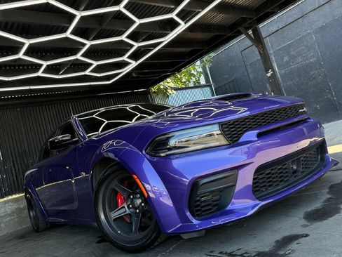 Used 2023 Dodge Charger Scat Pack RWD image 36