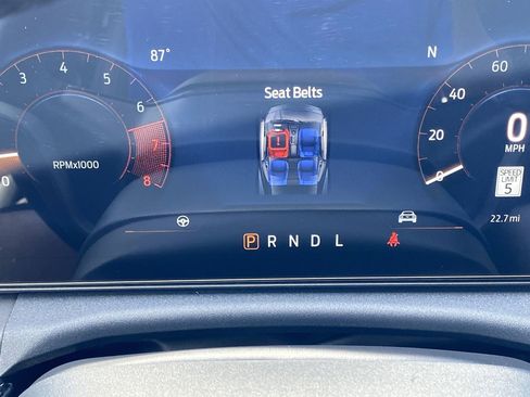 New 2026 Ford Mustang Premium RWD image 31