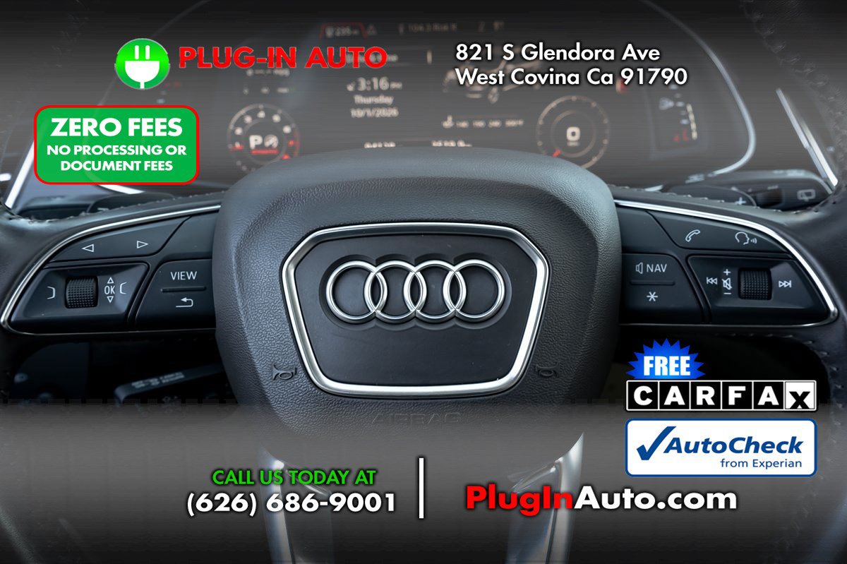 Used 2018 Audi Q7 3.0T Premium Plus w/ Premium Plus Package AWD/4WD image 22