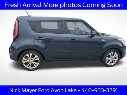 Used 2016 Kia Soul ! w/ Premium Package FWD image 8