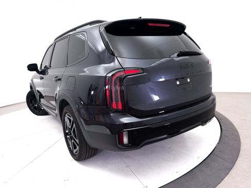Certified 2025 Kia Telluride SX X-Line AWD/4WD image 9