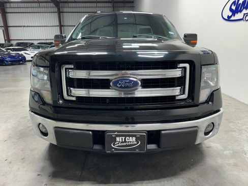 Used 2013 Ford F150 XLT w/ Mid Equipment Group RWD image 31