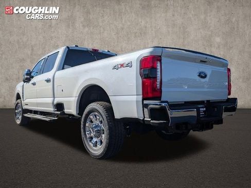 New 2026 Ford F350 Lariat w/ Chrome Package image 6