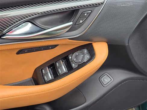 New 2026 Cadillac CT5 V w/ Platinum Package image 23