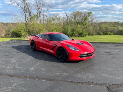 Used 2014 Chevrolet Corvette Stingray Coupe w/ 2LT Preferred Equipment Group