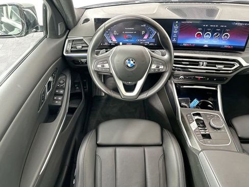 Used 2024 BMW 330i xDrive 330i xDrive image 11