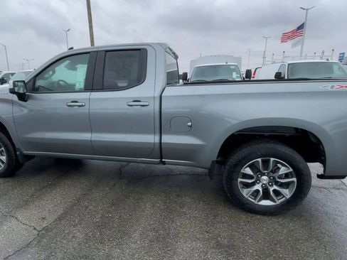 New 2026 Chevrolet Silverado 1500 LT AWD/4WD image 7