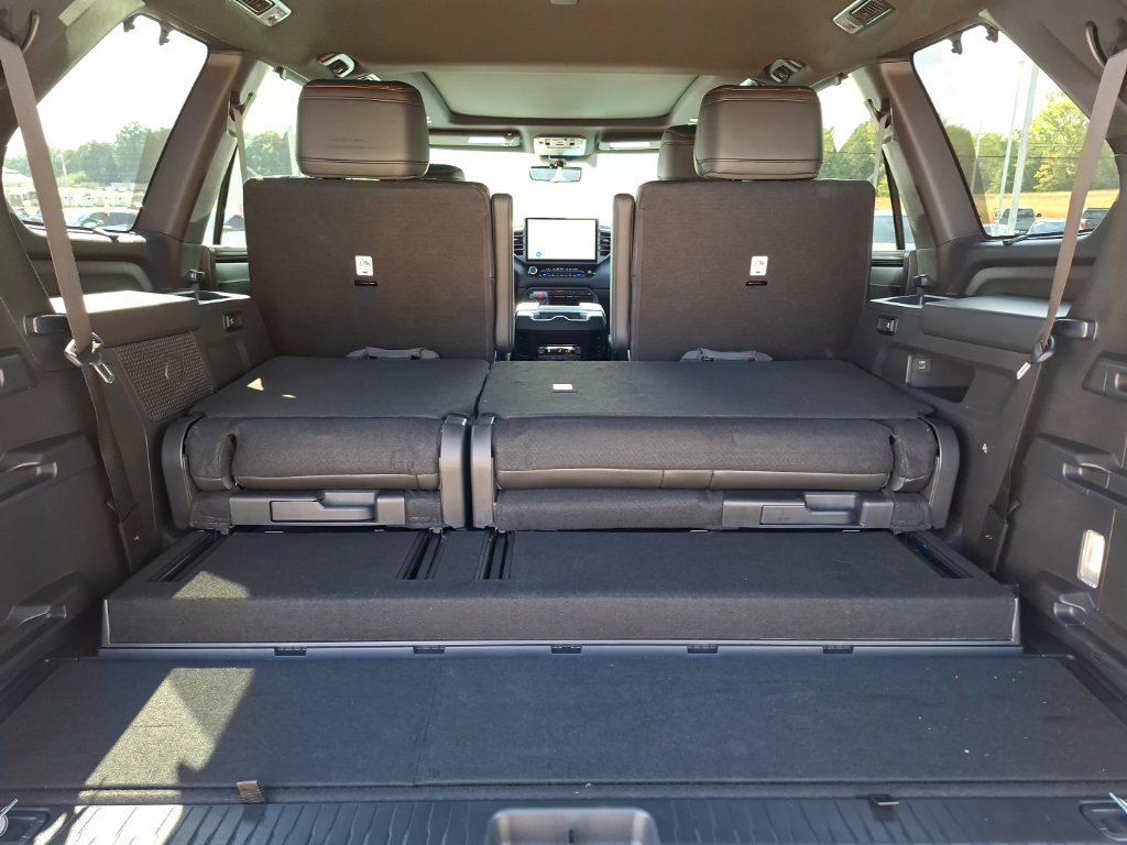 Used 2026 Toyota Sequoia TRD Pro w/ TRD Performance Package (TMS) AWD/4WD image 33