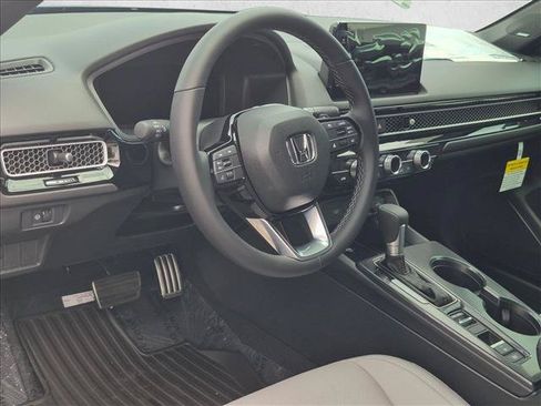 New 2026 Honda Civic Sport Touring image 3