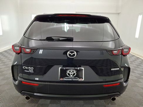 Used 2025 MAZDA CX-50 AWD 2.5 S w/ Preferred Package image 23