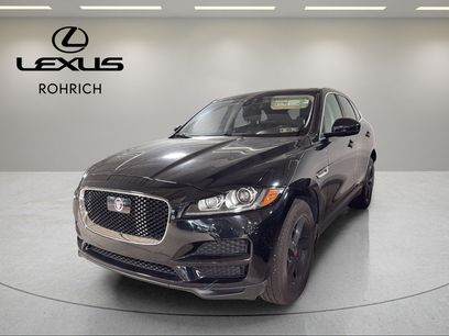 Used 2020 Jaguar F-PACE Premium