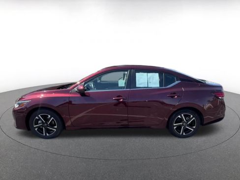 Used 2025 Nissan Sentra SV FWD image 6