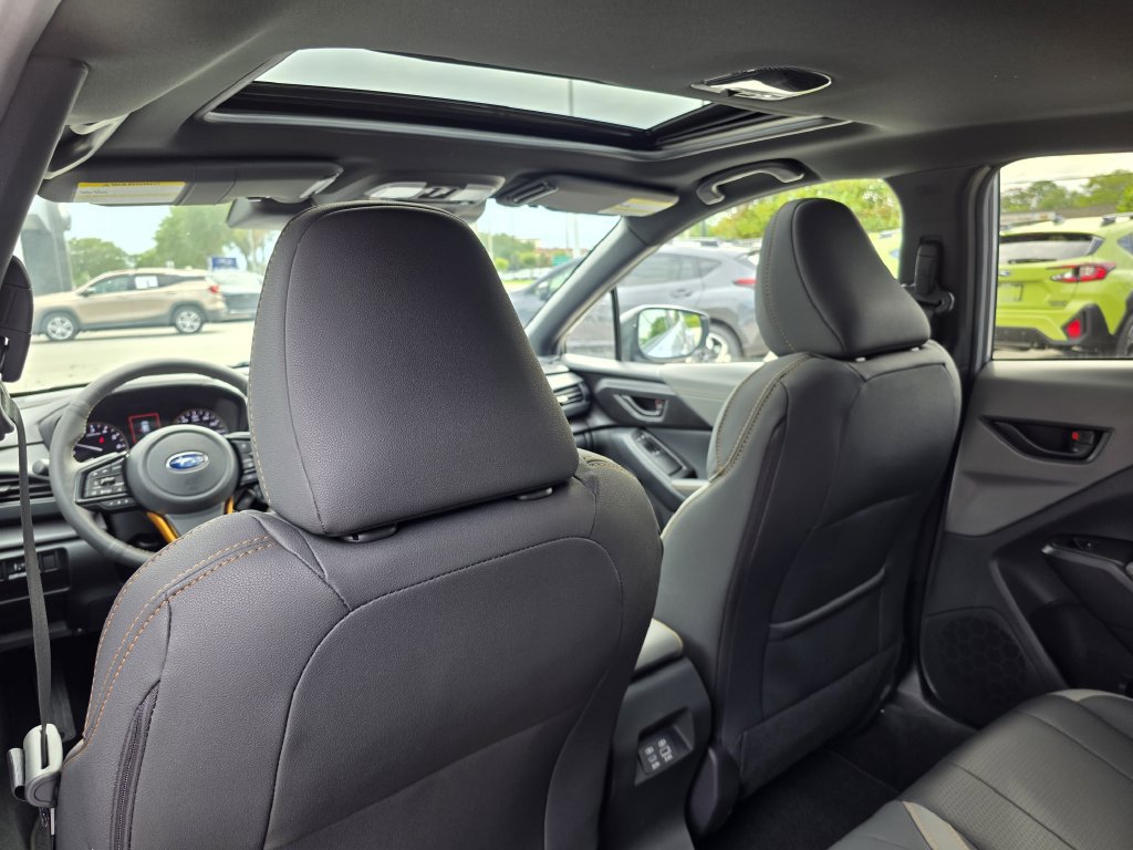 New 2026 Subaru Crosstrek 2.5i Wilderness w/ Crosstrek Mirror Package AWD/4WD image 16