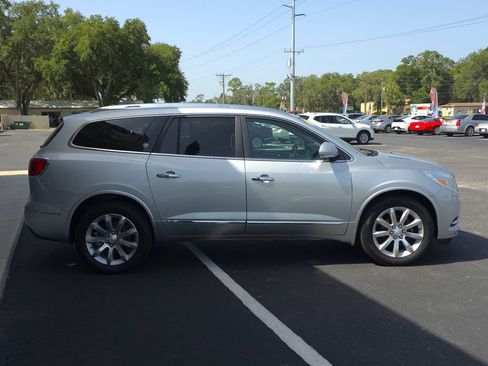 Used 2015 Buick Enclave Premium w/ Experience Buick Package AWD/4WD image 4
