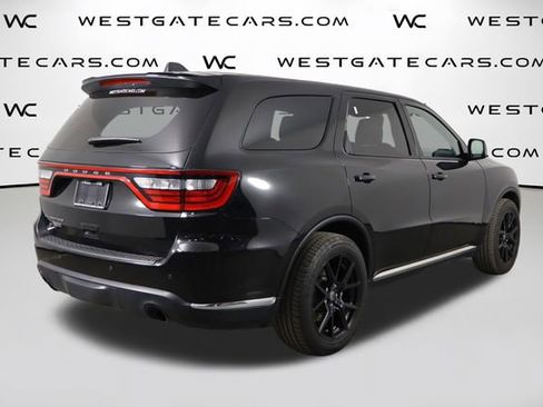 Used 2023 Dodge Durango AWD w/ Skid Plate Group image 40