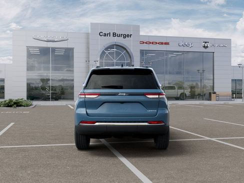 New 2026 Jeep Grand Cherokee Limited RWD image 7