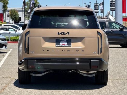 New 2027 Kia Telluride SX X-Line AWD/4WD image 6