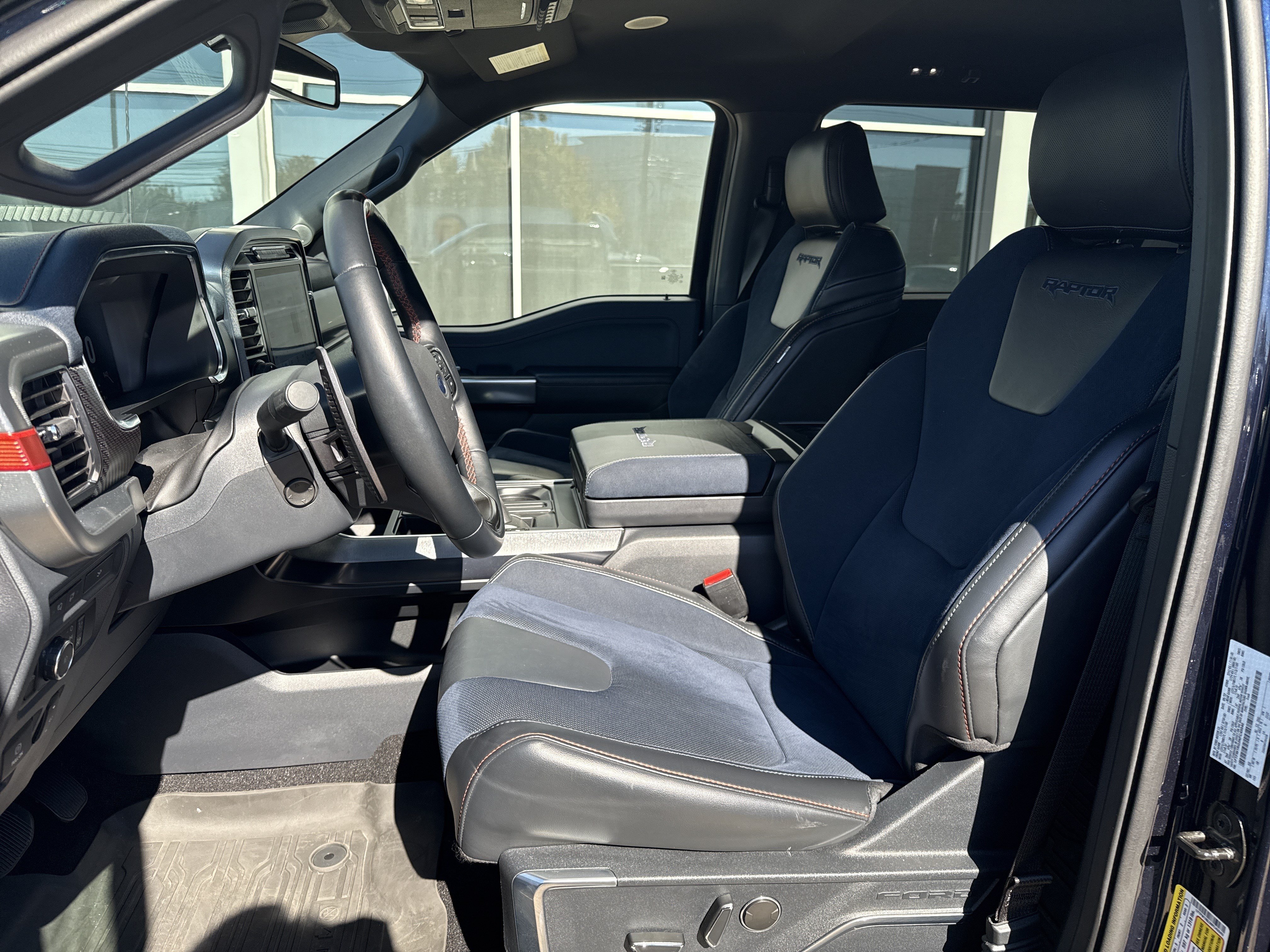 Used 2022 Ford F150 Raptor w/ Equipment Group 801A High AWD/4WD image 15
