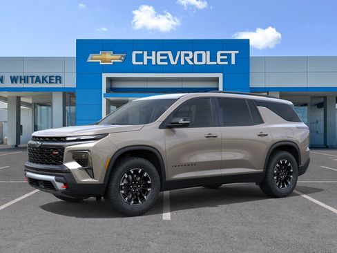 New 2026 Chevrolet Traverse Z71 w/ Enhanced Driving Package AWD/4WD image 2