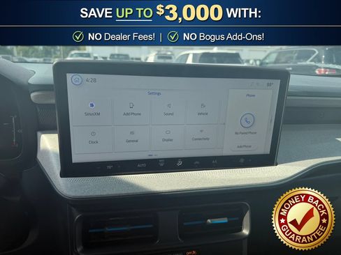 Used 2025 Ford Maverick XLT w/ Equipment Group 302A AWD/4WD image 26