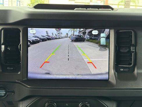 Used 2025 Ford Bronco Big Bend AWD/4WD image 33