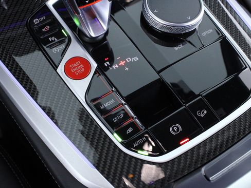 Used 2022 BMW X5 M w/ Executive Package image 32