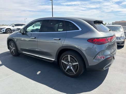 Certified 2023 Mercedes-Benz EQE 350+ SUV image 3
