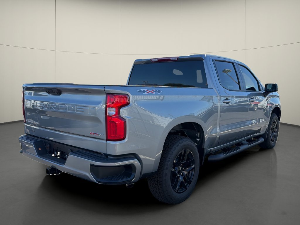 New 2026 Chevrolet Silverado 1500 RST w/ RST Select Package AWD/4WD image 7