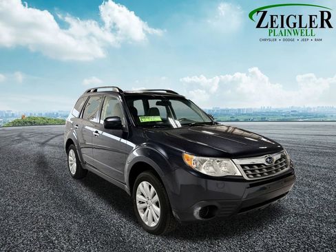 Used 2013 Subaru Forester 2.5X Premium w/ All-Weather Pkg image 15