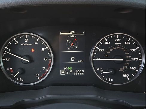 Certified 2025 Subaru Forester Touring AWD/4WD image 19
