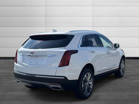 New 2025 Cadillac XT5 Premium Luxury image 5