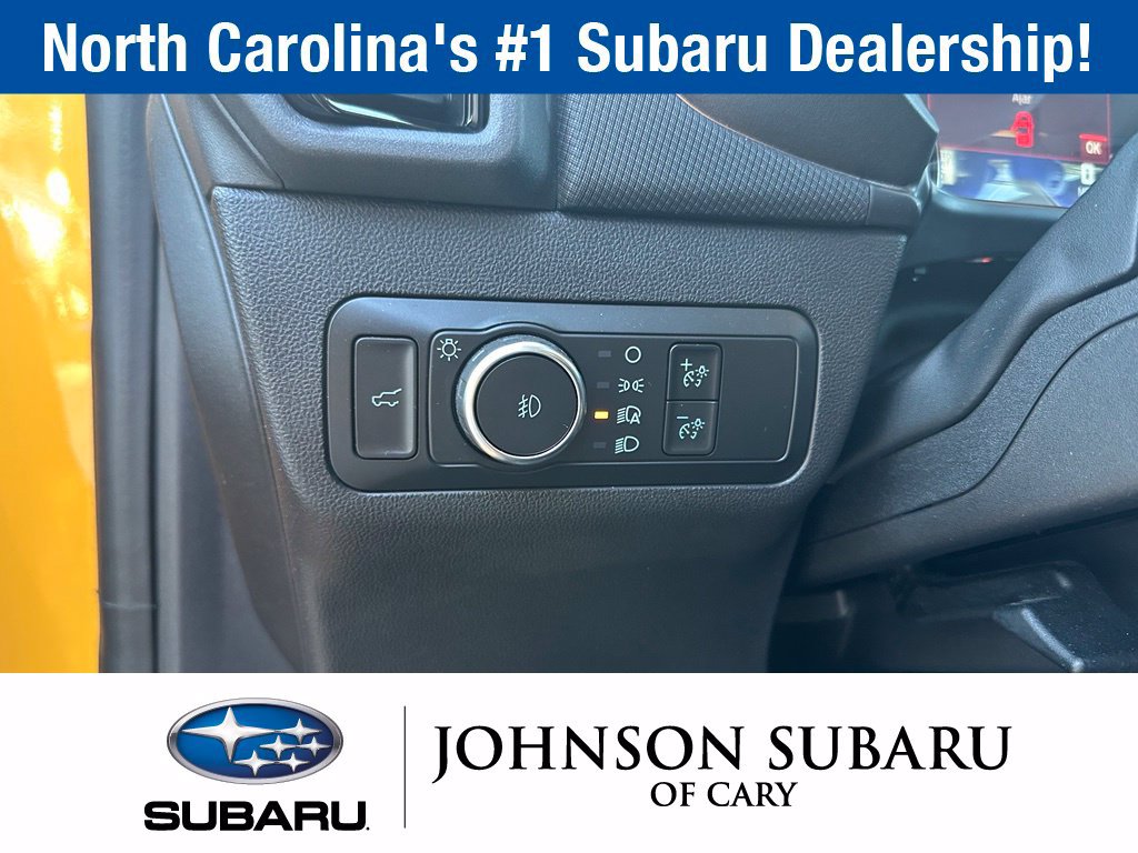 Used 2022 Ford Bronco Sport Badlands AWD/4WD image 20