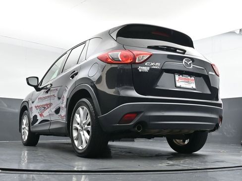 Used 2013 MAZDA CX-5 Grand Touring w/ GT Tech Pkg image 35
