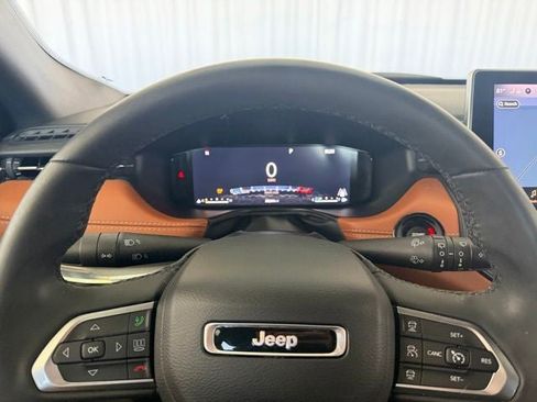 Used 2023 Jeep Compass Limited w/ Elite Group AWD/4WD image 5