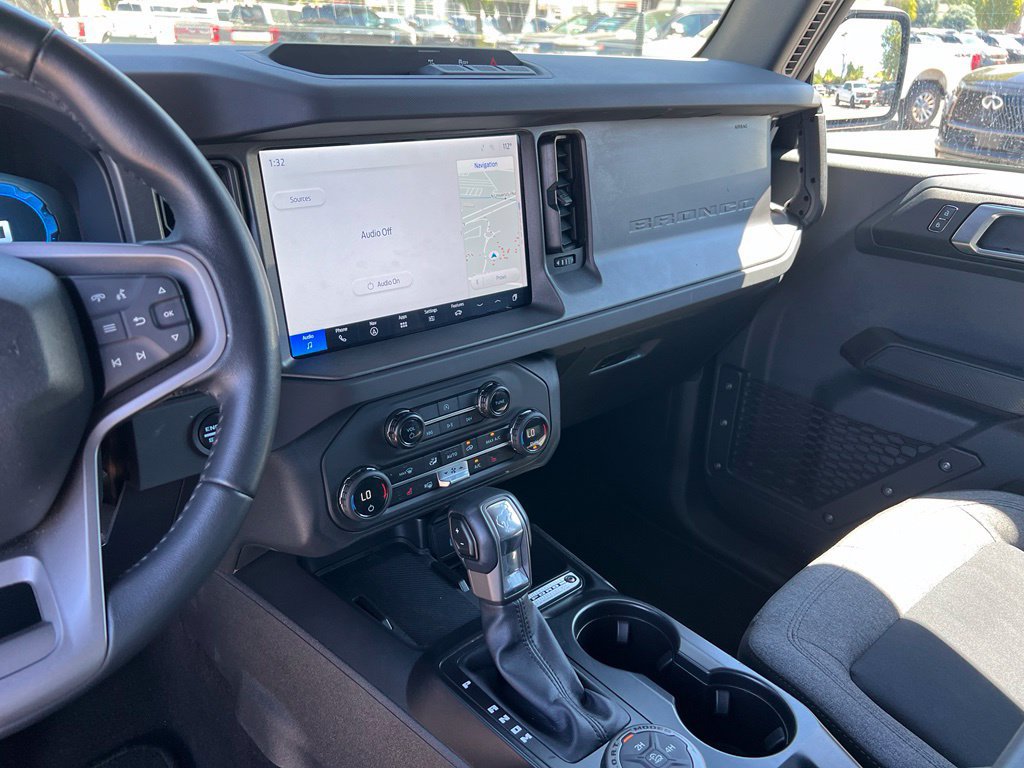 Certified 2025 Ford Bronco Big Bend AWD/4WD image 33