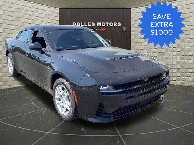 New 2026 Dodge Charger R/T w/ Driver Convenience Group AWD/4WD image 2