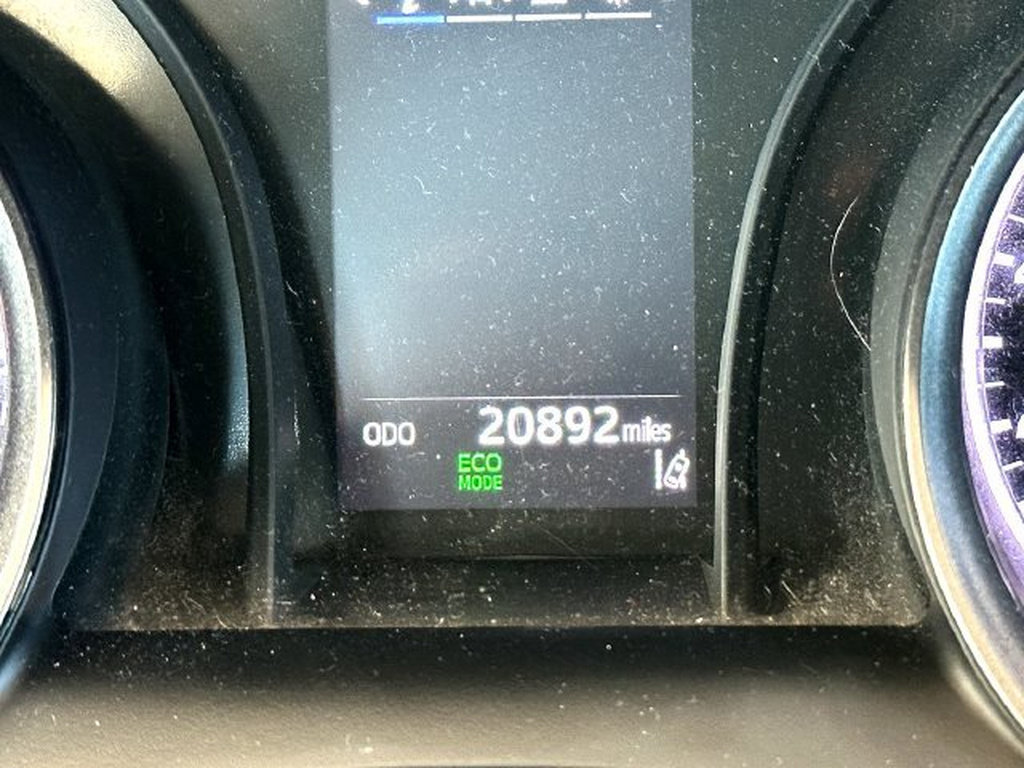 Certified 2023 Toyota Camry SE FWD image 25