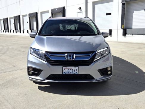 Used 2019 Honda Odyssey EX-L image 2