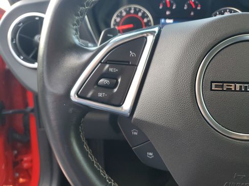 Used 2023 Chevrolet Camaro LT image 17