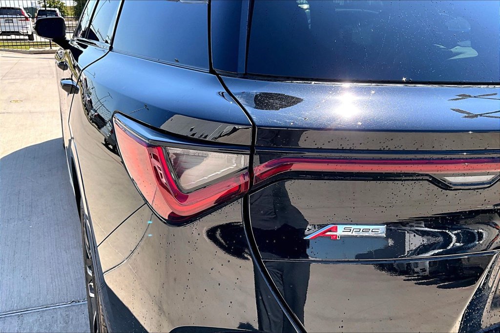Used 2024 Acura ZDX A-Spec AWD/4WD image 36
