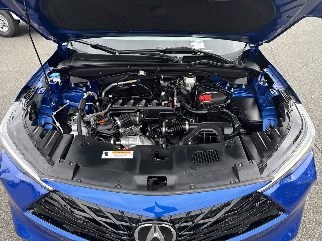 Certified 2025 Acura ADX A-Spec AWD/4WD image 32