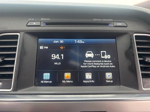 Used 2017 Hyundai Sonata Sport w/ Value Edition Package 02 FWD image 20
