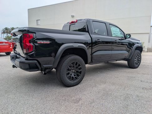 New 2026 Chevrolet Colorado Trail Boss AWD/4WD image 9