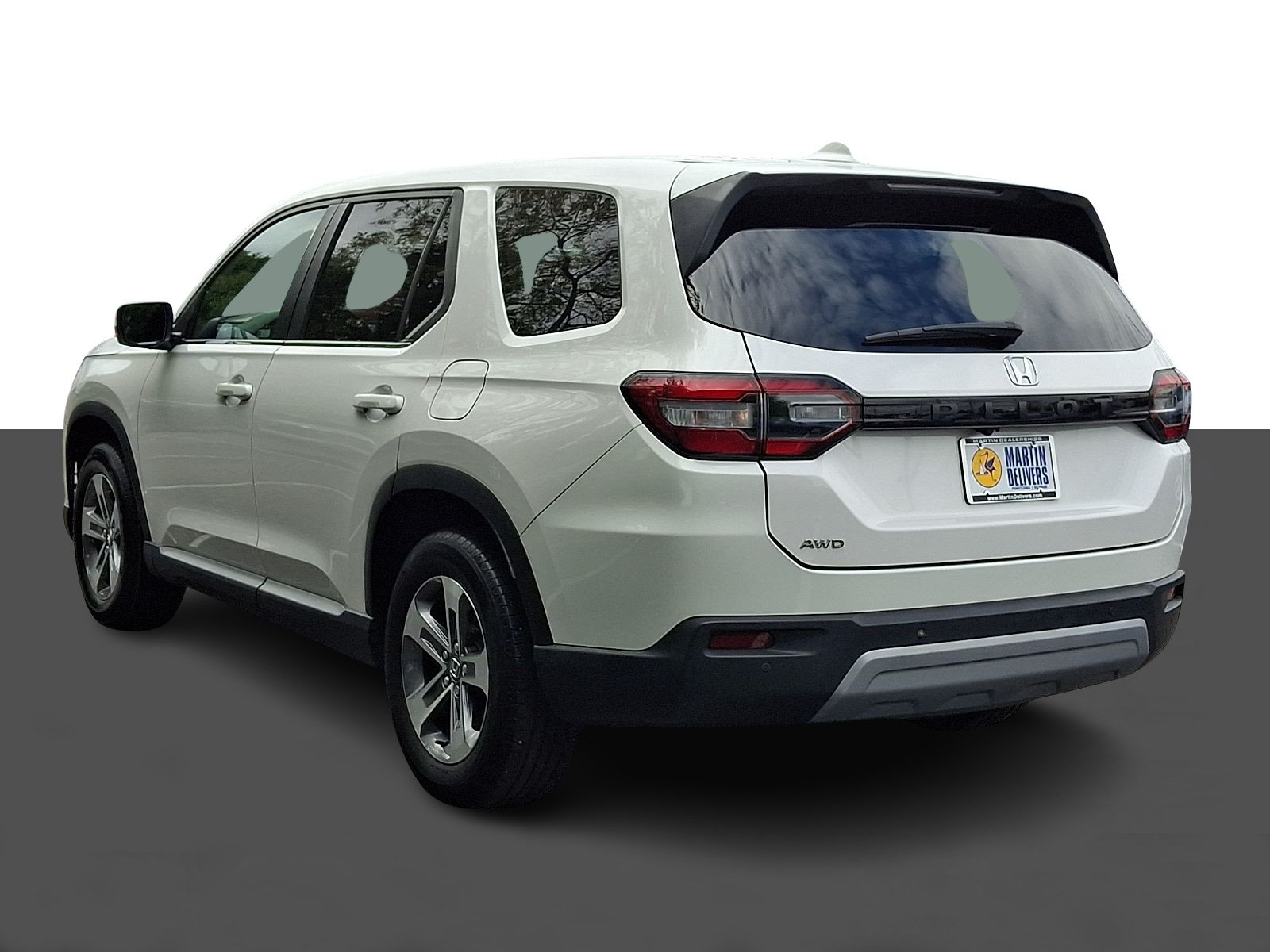 Certified 2024 Honda Pilot EX-L image 4