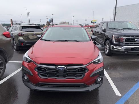 Certified 2025 Subaru Crosstrek 2.5i Limited image 8